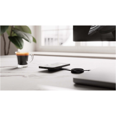 Logotrade promotional giveaway image of: Zens Pro 1 15W wireless charger