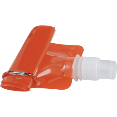 Logotrade promotional giveaway picture of: Sipzy 480 ml foldable water bottle