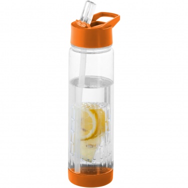 Logotrade firmakingi foto: Tutti-frutti 740 ml Tritan™ spordipudel