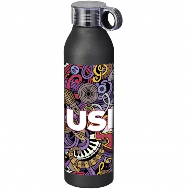 Logo trade reklaamtoote pilt: Grom 650 ml veepudel