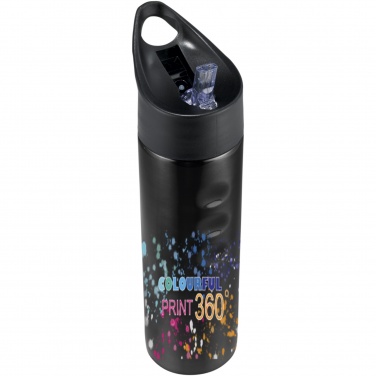 Logo trade reklaamtoote pilt: Trixie 750 ml roostevabast terasest spordipudel