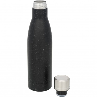 Logotrade firmakingi foto: Vasa 500 ml täpiline vaakum-isolatsiooniga pudel