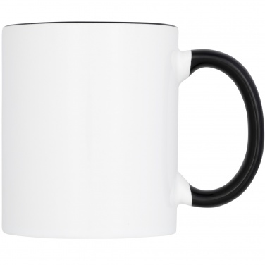 Logotrade meene foto: Pix 330 ml keraamiline sublimatsioonivärvi popkruus