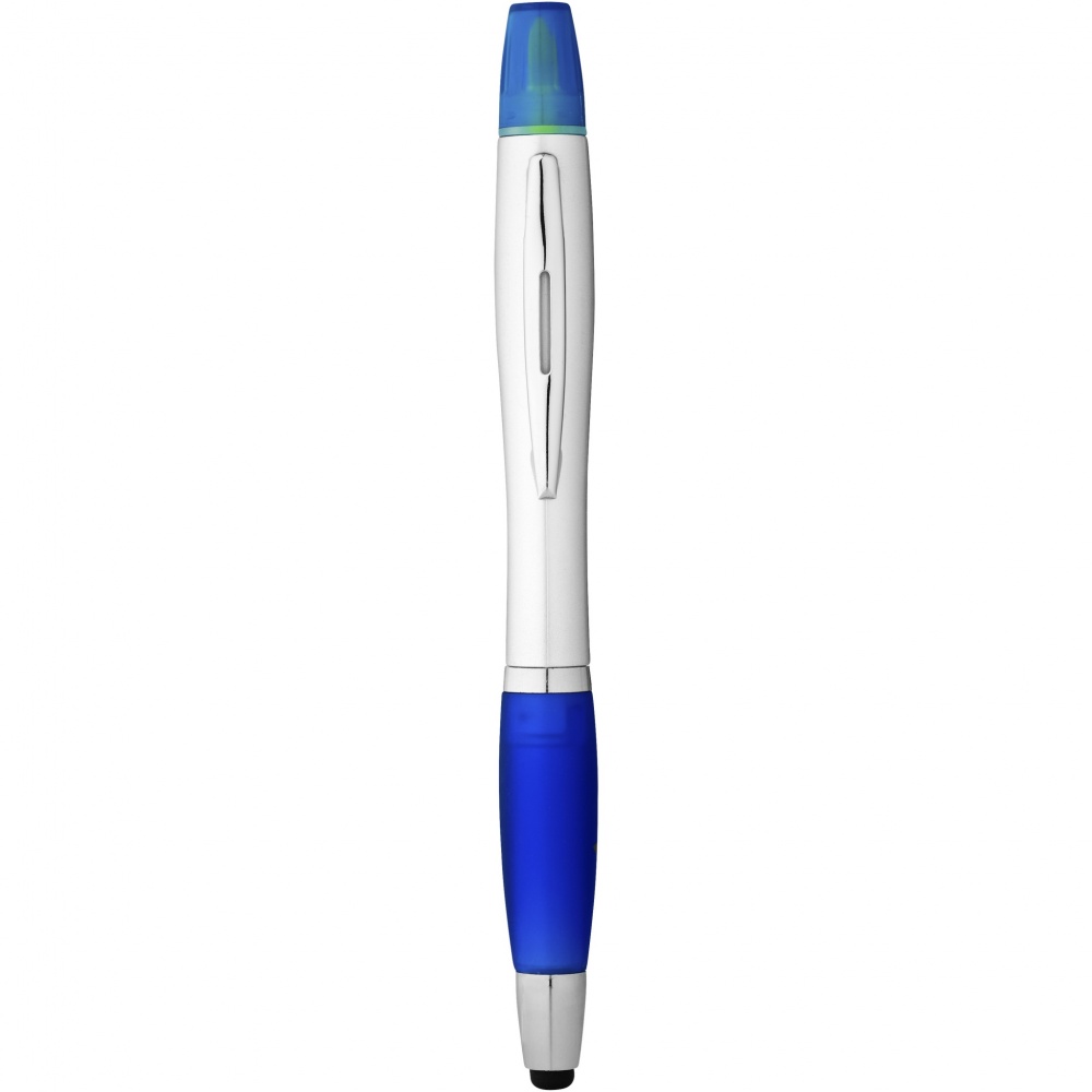 Logotrade ärikingid pilt: Nash stylus pastapliiats ja marker