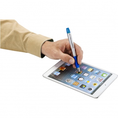 Logotrade reklaamtoote foto: Nash stylus pastapliiats ja marker