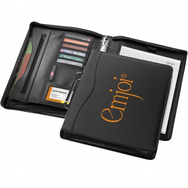 Logo trade reklaamtoote pilt: Ebony A4 mapp
