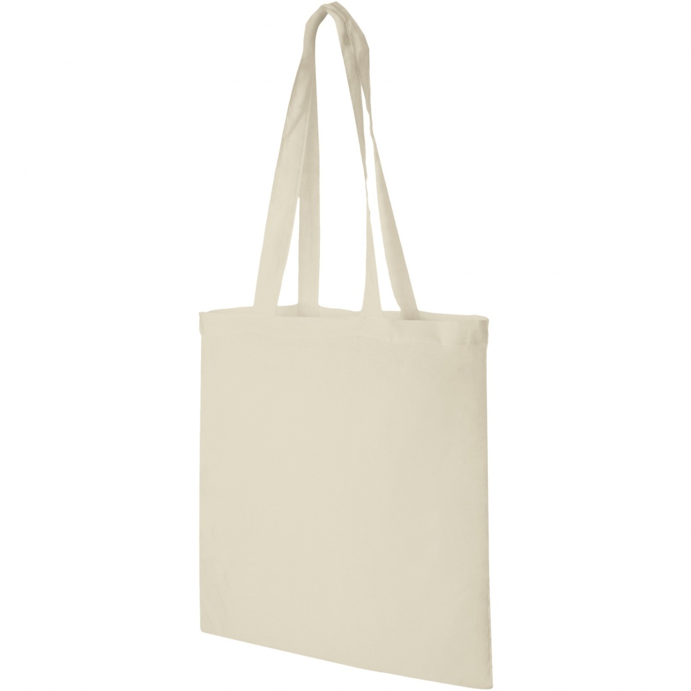 Logotrade reklaamkingid pilt: Madras 140 g/m² puuvillane kandekott 7L