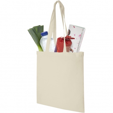Logotrade reklaamkingid pilt: Madras 140 g/m² puuvillane kandekott 7L