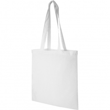 Logo trade firmakingi pilt: Madras 140 g/m² puuvillane kandekott 7L