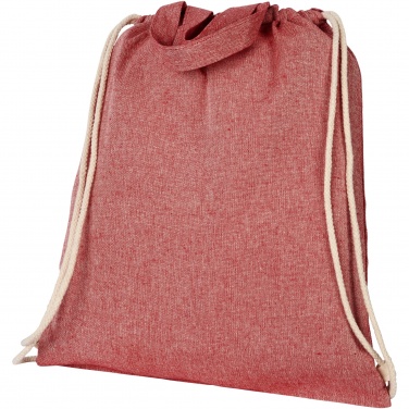 Logotrade meened pilt: Pheebs 150 g/m² taaskasutatud nööriga kott 6L