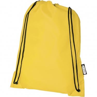 Logo trade reklaamkingituse pilt: Oriole RPET sussikott, 5L
