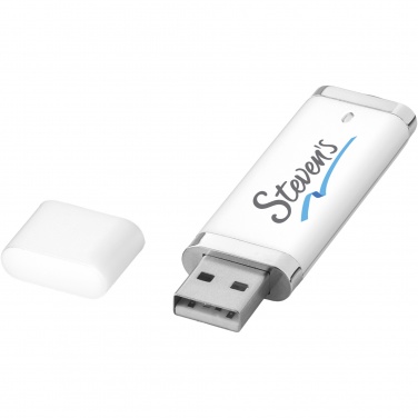 Logo trade reklaamkingi pilt: Lame 4 GB USB-mälupulk