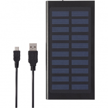 Logotrade reklaamkingi foto: Stellar 8000 mAh päikeseenergiapank