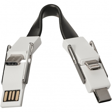 Logotrade reklaamtooted pilt: One 4-in-1 kaabel