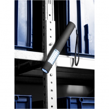 Logotrade reklaamtooted pilt: Lutz 28-LED magnetiline taskulamp