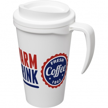 Logo trade reklaamkingid foto: Americano® Grande 350 ml sangaga kruus