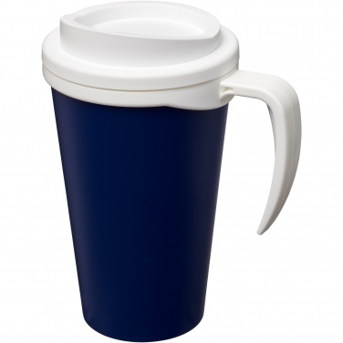Logo trade ärikingi pilt: Americano® Grande 350 ml sangaga kruus