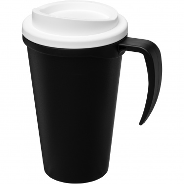 Logotrade reklaamkingituse foto: Americano® Grande 350 ml sangaga kruus