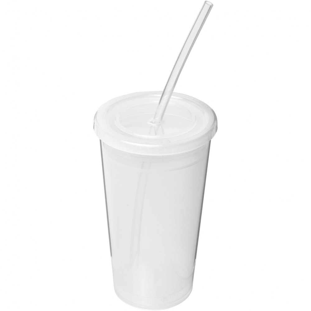 Logo trade meene pilt: Stadium 350 ml topeltseinaga tass