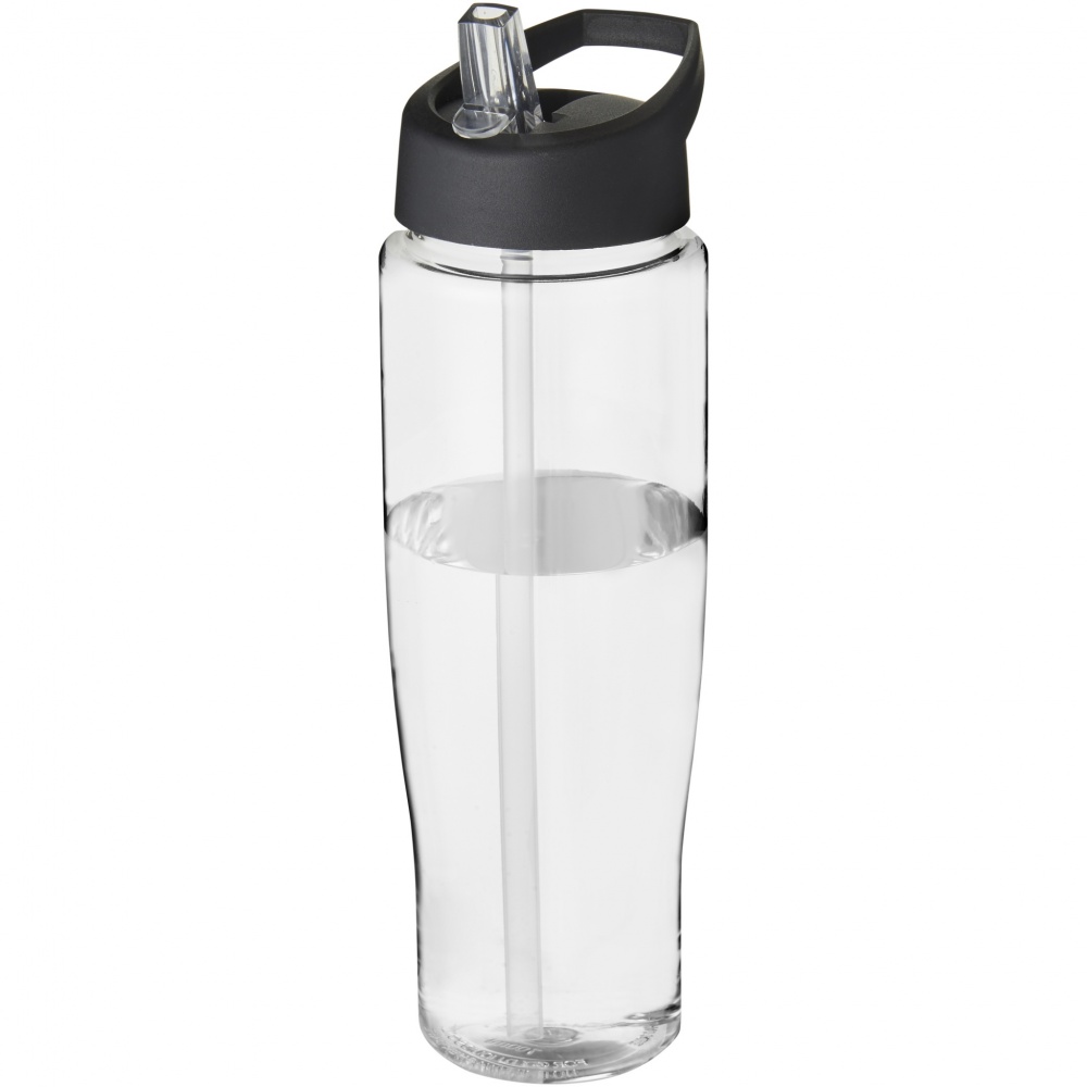 Logotrade reklaamtoote foto: H2O Active® Tempo 700 ml tilaga kaanega spordipudel