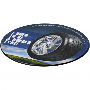 Logotrade firmakingitused pilt: Brite-Mat® ümmargune tassialus