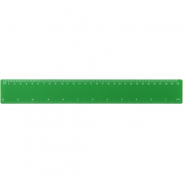 Logo trade reklaamkingid foto: Rothko 30 cm plastikust joonlaud