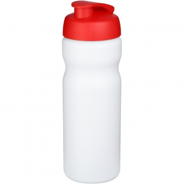 Logo trade reklaamkingituse pilt: Baseline® Plus 650 ml keeratava kaanega spordipudel