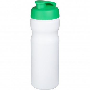 Logo trade firmakingid foto: Baseline® Plus 650 ml keeratava kaanega spordipudel