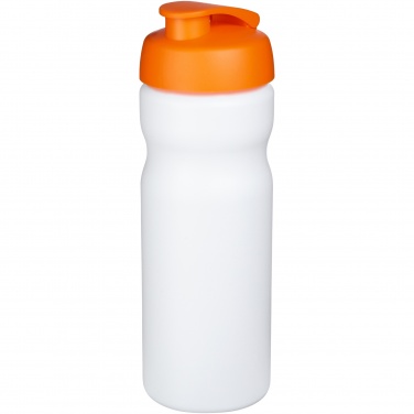 Logotrade meene foto: Baseline® Plus 650 ml keeratava kaanega spordipudel