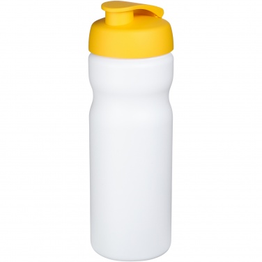Logotrade firmakingitused pilt: Baseline® Plus 650 ml keeratava kaanega spordipudel