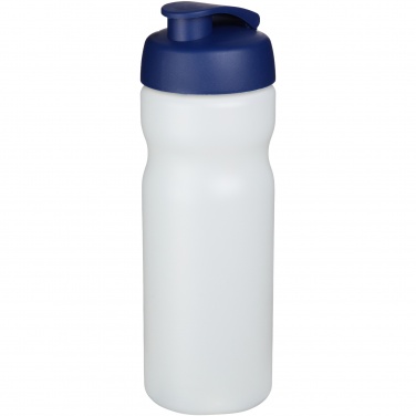 Logotrade firmakingitused pilt: Baseline® Plus 650 ml keeratava kaanega spordipudel