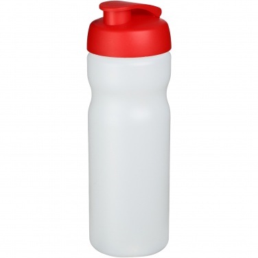 Logo trade reklaamkingituse pilt: Baseline® Plus 650 ml keeratava kaanega spordipudel