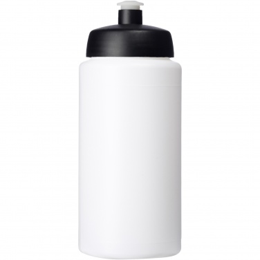 Logo trade reklaamkingituse pilt: Baseline® Plus grip 500 ml spordikaanega spordipudel
