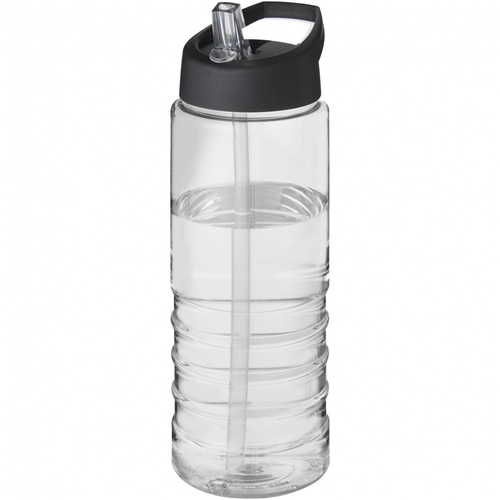 Logo trade firmakingitused foto: H2O Active® Treble 750 ml tilaga kaanega spordipudel