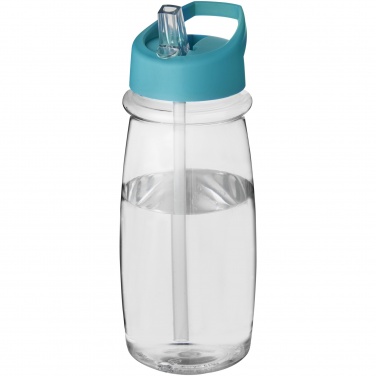 Logotrade meene foto: H2O Active® Pulse 600 ml tilaga kaanega spordipudel