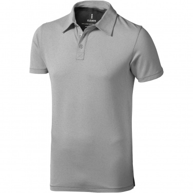 Logotrade firmakingituse foto: Markham unisex meeste stretšpolo