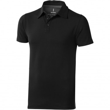 Logo trade firmakingituse pilt: Markham unisex meeste stretšpolo