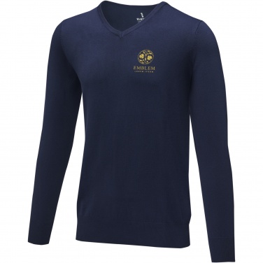 Logo trade firmakingi pilt: Stantoni meeste v-kaelusega pullover