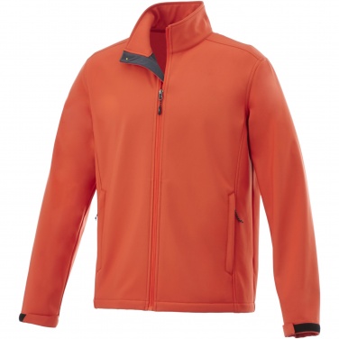 Logotrade reklaamtooted pilt: Maxsoni meeste softshell jope