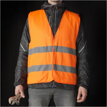 Logotrade firmakingi foto: RFX™ See-me XL turvavest professionaalseks kasutamiseks helkurvest