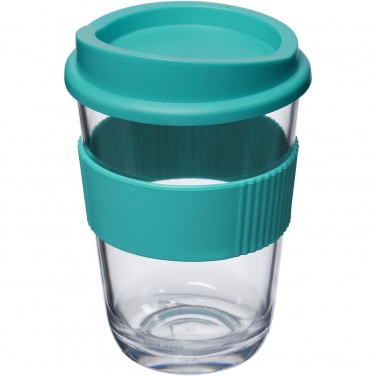 Logotrade ärikingituse foto: Americano® Cortado 300 ml klaasist termostops