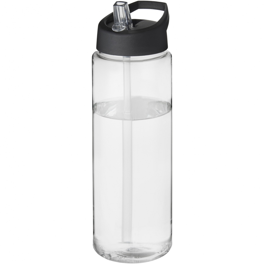 Logotrade ärikingid pilt: H2O Active® Vibe 850 ml tilaga kaanega spordipudel