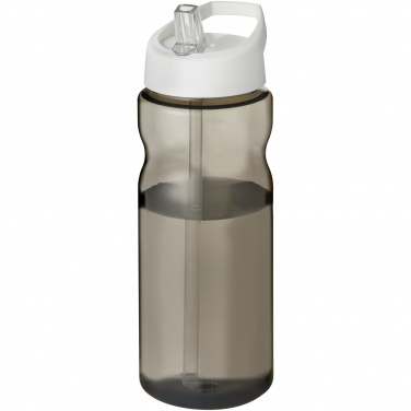 Logo trade reklaamtoote pilt: H2O Active® Eco Base 650 ml tilaga kaanega spordipudel