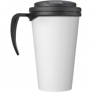 Logo trade firmakingi pilt: Brite-Americano® Grande 350 ml kruus lekkekindla kaanega
