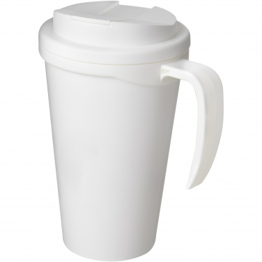 Logotrade reklaamkingi foto: Americano® Grande 350 ml kruus lekkekindla kaane ja sangaga