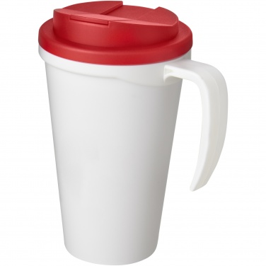 Logotrade firmakingitused pilt: Americano® Grande 350 ml kruus lekkekindla kaane ja sangaga