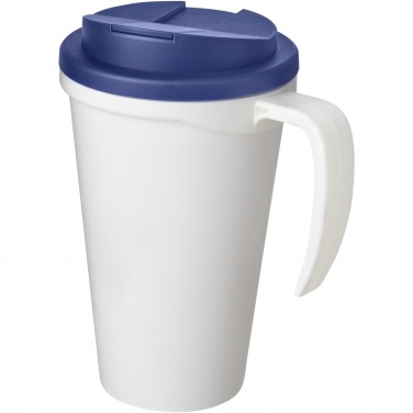 Logo trade ärikingi pilt: Americano® Grande 350 ml kruus lekkekindla kaane ja sangaga