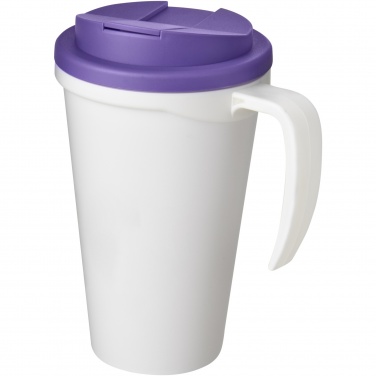 Logotrade reklaamkingitused pilt: Americano® Grande 350 ml kruus lekkekindla kaane ja sangaga