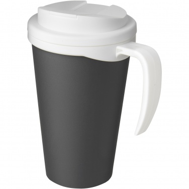 Logotrade firmakingituse foto: Americano® Grande 350 ml kruus lekkekindla kaane ja sangaga