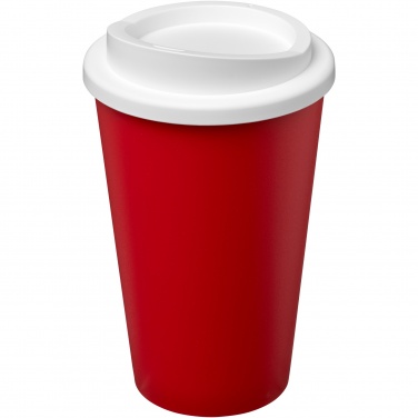 Logotrade reklaamkingitused pilt: Americano® Eco 350 ml taaskasutatud materjalist tops